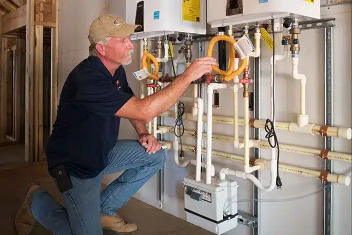 Drain Cleaning - Service Tech Plumbing Heating and Cooling