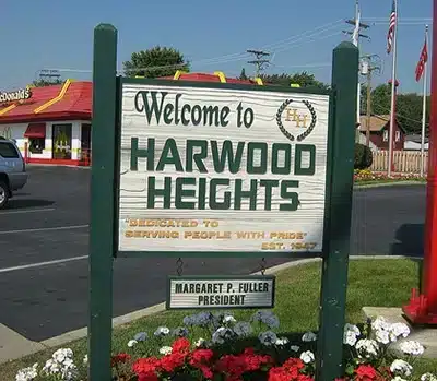 Hardwood Heights Plumber