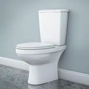 New Toilet Bowl