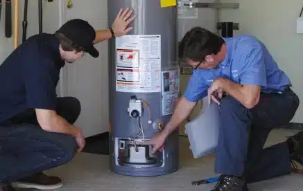 Chicago water heater repair